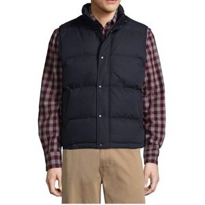 🆕 Men’s black St Johns Bay vest size XXL EUC